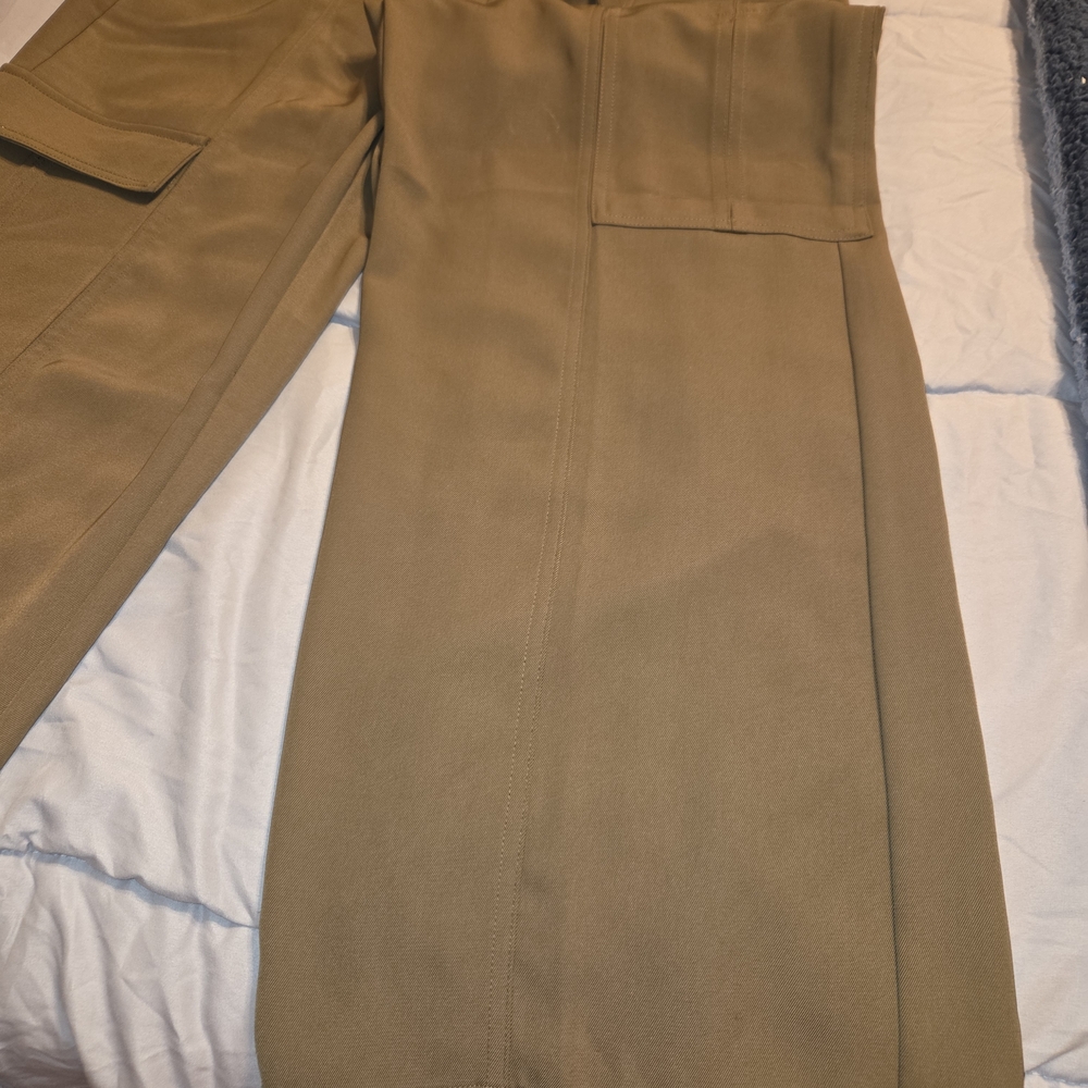 Banana Republic Olive Trousers